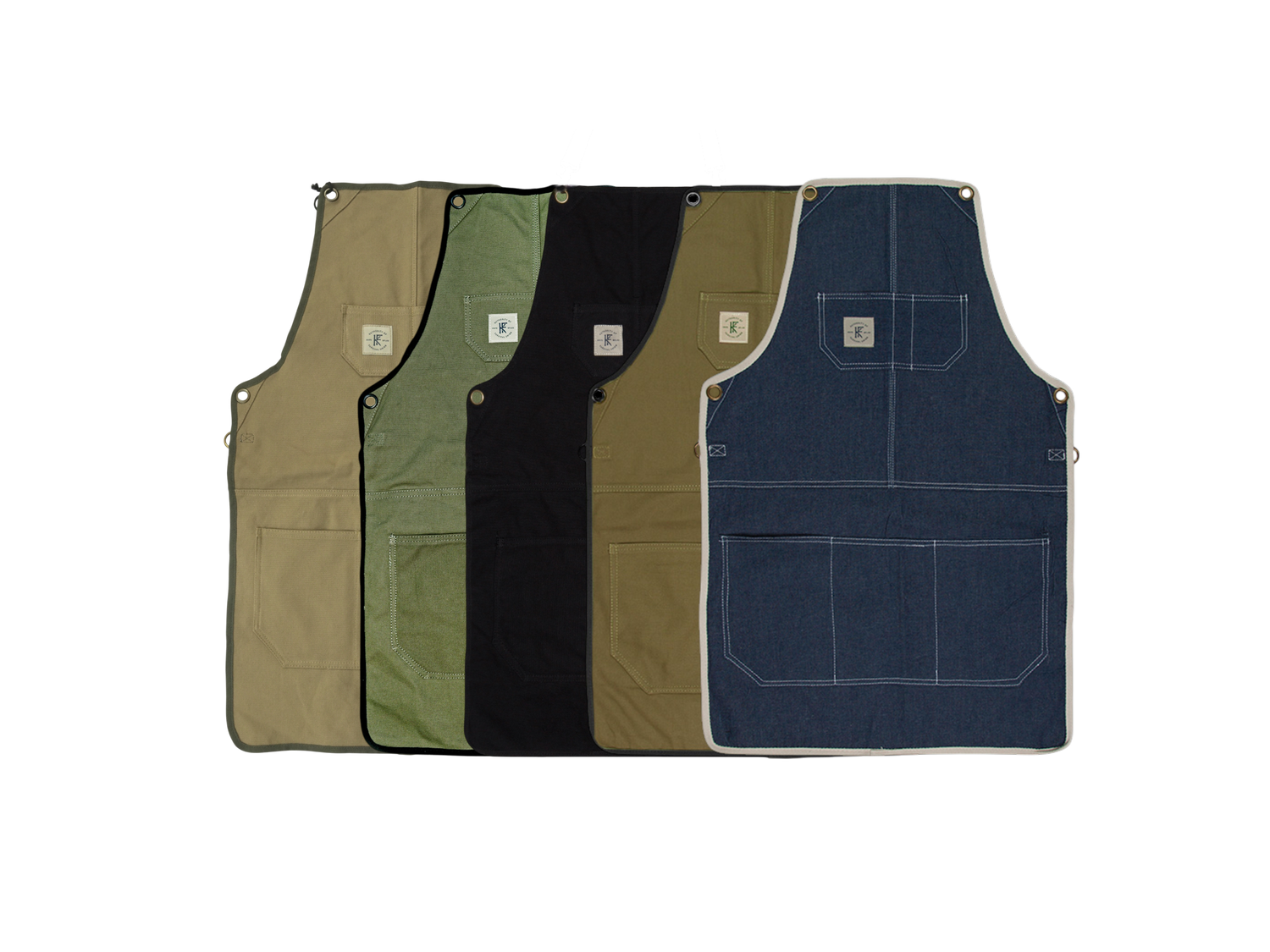 CORE CANVAS APRON | HOME
